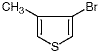 3-Bromo-4-methylthiophene/30318-99-1/