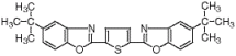 2,5-Bis(5-tert-butyl-2-benzoxazolyl)thiophene/7128-64-5/