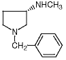 (3S)-(+)-1-Benzyl-3-(methylamino)pyrrolidine/169749-99-9/