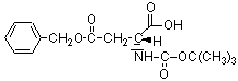 4-Benzyl N-(tert-Butoxycarbonyl)-L-aspartate/7536-58-5/