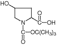 N-(tert-Butoxycarbonyl)-L-4-hydroxyproline/13726-69-7/