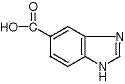 5-Benzimidazolecarboxylic Acid/15788-16-6/