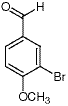 3-Bromo-4-methoxybenzaldehyde/34841-06-0/3-婧-4-叉哀鸿查