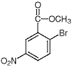 2-Bromo-5-nitrobenzoic Acid Methyl Ester/6942-36-5/