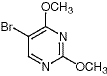 5-Bromo-2,4-dimethoxypyrimidine/56686-16-9/