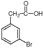 3-Bromophenylacetic Acid/1878-67-7/