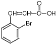 2-Bromocinnamic Acid/7345-79-1/