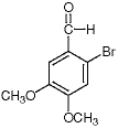 2-Bromo-4,5-dimethoxybenzaldehyde/5392-10-9/ 2-婧-4,5-浜叉哀鸿查