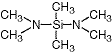 Bis(dimethylamino)dimethylsilane/3768-58-9/