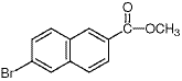 6-Bromo-2-naphthalenecarboxylic Acid Methyl Ester/33626-98-1/