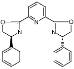 (S,S)-2,6-Bis(4-phenyl-2-oxazolin-2-yl)pyridine/174500-20-0/