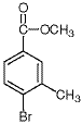 4-Bromo-3-methylbenzoic Acid Methyl Ester/148547-19-7/