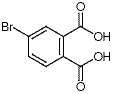 4-Bromophthalic Acid/6968-28-1/