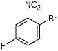 2-Bromo-5-fluoronitrobenzene/446-09-3/