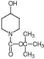 1-(tert-Butoxycarbonyl)-4-hydroxypiperidine/109384-19-2/