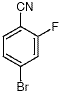 4-Bromo-2-fluorobenzonitrile/105942-08-3/4-婧-2-姘