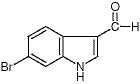 6-Bromoindole-3-carboxaldehyde/17826-04-9/6-婧村插-3-查