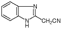 2-(Cyanomethyl)benzimidazole/4414-88-4/2-姘扮插鸿骞跺