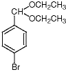 4-Bromobenzaldehyde Diethyl Acetal/34421-94-8/4-婧磋查缂╀浜
