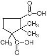 (+)-Camphoric Acid/124-83-4/