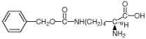Nepsilon-Carbobenzoxy-L-lysine/1155-64-2/