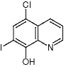 5-Chloro-8-hydroxy-7-iodoquinoline/130-26-7/5-姘-8-缇-7-纰瑰