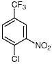 4-Chloro-3-nitrobenzotrifluoride/121-17-5/