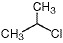 2-Chloropropane/75-29-6/