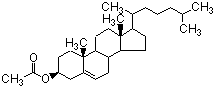 Cholesterol Acetate/604-35-3/