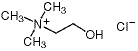 Choline Chloride/67-48-1/