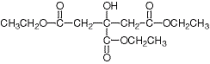 Triethyl Citrate/77-93-0/