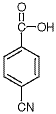 4-Cyanobenzoic Acid/619-65-8/