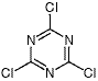 Cyanuric Chloride/108-77-0/涓姘鞍