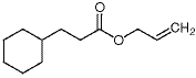 Cyclohexanepropionic Acid Allyl Ester/2705-87-5/
