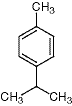 p-Cymene/99-87-6/