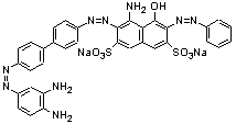 Chlorazol Black E/1937-37-7/姘榛