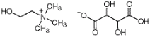 Choline Bitartrate/87-67-2/