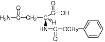 Nalpha-Carbobenzoxy-L-asparagine/2304-96-3/