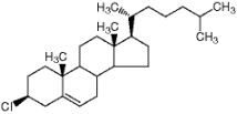 Cholesteryl Chloride/910-31-6/姘洪