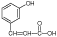 trans-m-Coumaric Acid/14755-02-3/