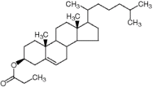 Cholesterol Propionate/633-31-8/