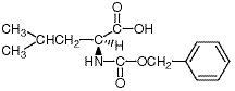 N-Carbobenzoxy-L-leucine/2018-66-8/