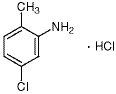 2-Amino-4-chlorotoluene Hydrochloride/6259-42-3/绾㈣插KB