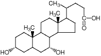 Chenodeoxycholic Acid/474-25-9/