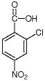 2-Chloro-4-nitrobenzoic Acid/99-60-5/
