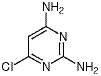 6-Chloro-2,4-diaminopyrimidine/156-83-2/