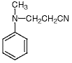 N-Methyl-N-(2-cyanoethyl)aniline/94-34-8/