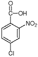 4-Chloro-2-nitrobenzoic Acid/6280-88-2/