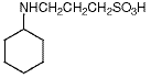 3-Cyclohexylaminopropanesulfonic Acid/1135-40-6/