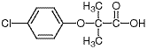 2-(4-Chlorophenoxy)isobutyric Acid/882-09-7/